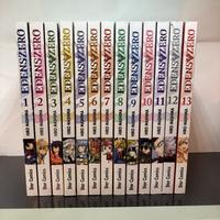 Manga edens zero 1-13🎄🎁