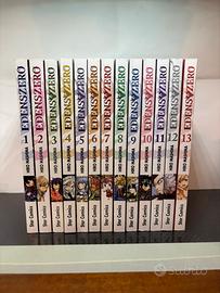Manga edens zero 1-13🎄🎁