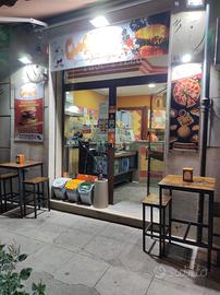 Gestione Pizzeria Asporto