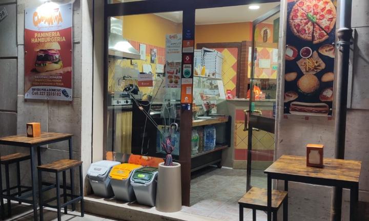 Gestione Pizzeria Asporto