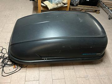 Box Auto Bermuda 4000 Norauto