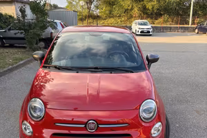Fiat 500 1.2 benzina/gpl sport 8.650euro tratt.