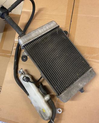HONDA SH 300 RADIATORE