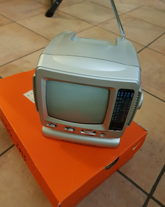 Tv portatile