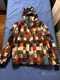 Giacca da sci QuickSilver - taglia S