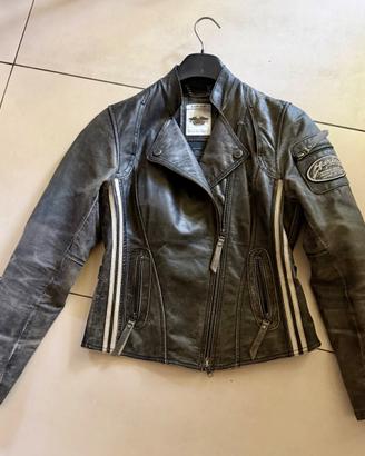 Giubbotto Harley Davidson donna