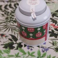 Contenitore metallo Saite'