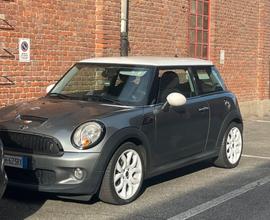 Mini Cooper s r56 autom/sequenziale