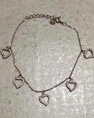 Bracciale cuore