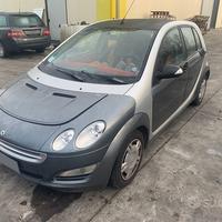 Ricambi usati Smart Forfour 1.3 benzina - 135930