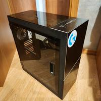 Case MSI SEKIRA 500X