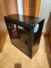 Case MSI SEKIRA 500X