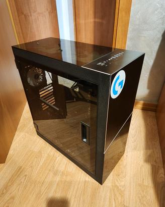 Case MSI SEKIRA 500X