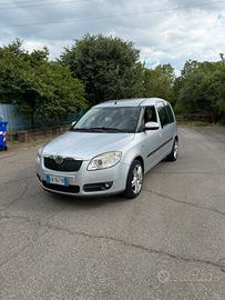 Skoda Roomster