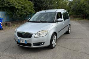 Skoda Roomster