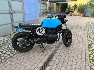 Bmw K75 cafe racer