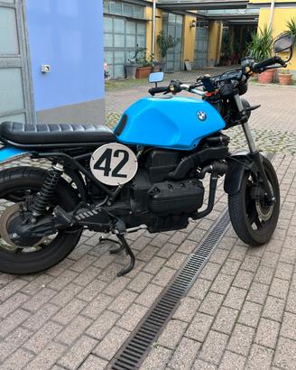 Bmw K75 cafe racer