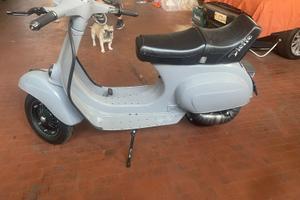 vespa 50 R 144 parmakit