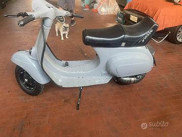 vespa 50 R 144 parmakit