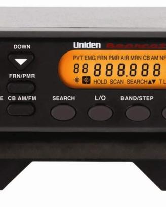 Uniden UBC 355 CLT – RICEVITORE SCANNER  CONFEZION