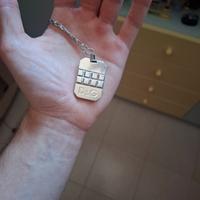 collana dolce e gabbana