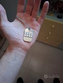 collana dolce e gabbana