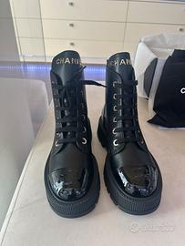 Stivali chanel 38 nuovi