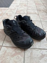 Salomon XA PRO 3D goretex n.40