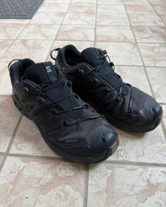 Salomon XA PRO 3D goretex n.40
