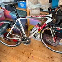 Bici in carbonio ktm