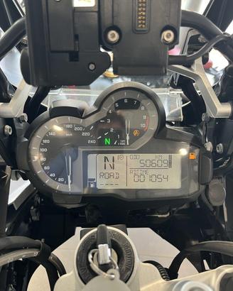 BMW R 1200 GS Adventure Abs my14