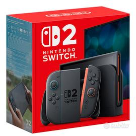 NINTENDO SWITCH 2 - nuovo