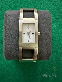 orologio al quarzo per donna Calvin Clain