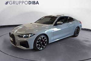 BMW Serie 4 G22 LCI 2024 Coupe 420d Coupe mhe...