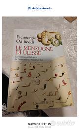 le menzogne di Ulisse di odifreddi