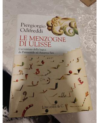 le menzogne di Ulisse di odifreddi