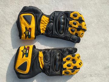 Guanti moto kid