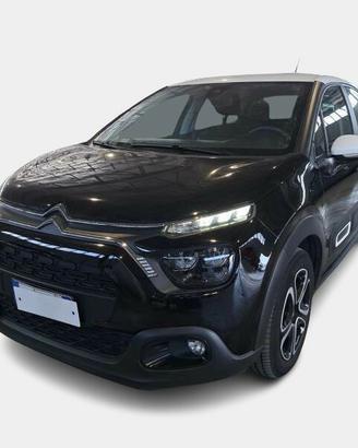 CITROEN C3 PURETECH 83 SES SHINE NEO PATENTATI 5 P