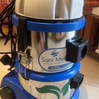 IDROPULITRICE ASPIRANTE A VAPORE