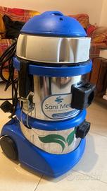 IDROPULITRICE ASPIRANTE A VAPORE