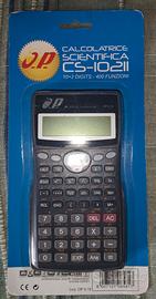 Calcolatrice Scientifica CS-10211