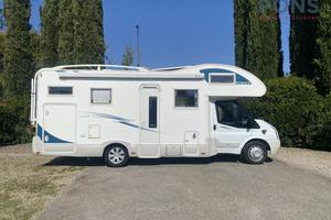 RIMOR Super Brig Super Brig 687 TC