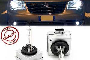 Lampadine Ricambio Xenon D1S per LANCIA VOYAGER