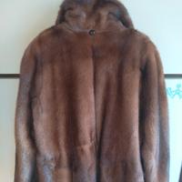 Pelliccia di visone 