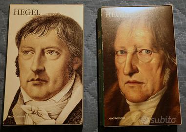 Hegel. I classici del pensiero.