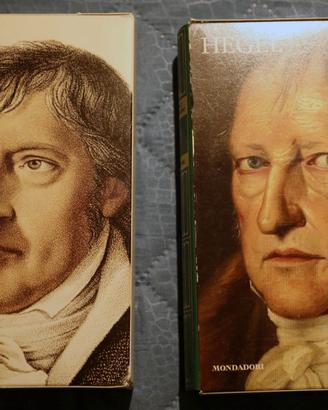 Hegel. I classici del pensiero.