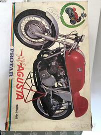 Protar Mv Augusta 500 4 cilindri kit #191