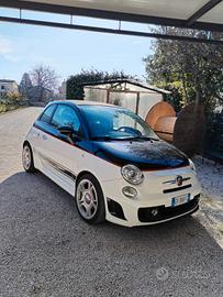 Fiat 500 abarth cabrio