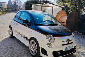 Fiat 500 abarth cabrio