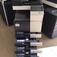 Minolta bizhub c224e